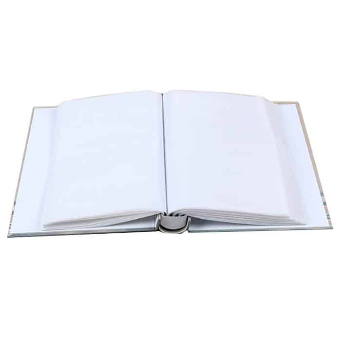 2 Stück 6 Zoll 4R 200 Blatt Fotoalbum Zwischenalbum Baby Growth Fotoalbum, MX2-401 T – Bild 2