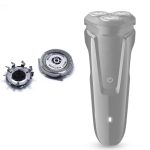 2 Stück für Philips Rasierer SH50 Cutter S5000 5077 5076 5091 5080 5082 Zubehör – Bild 2