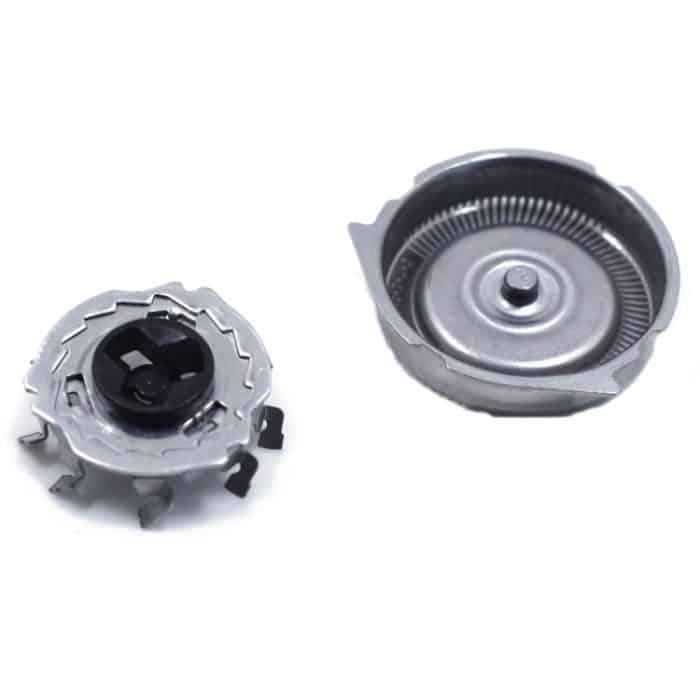 2 Stück für Philips Rasierer SH50 Cutter S5000 5077 5076 5091 5080 5082 Zubehör – Bild 3