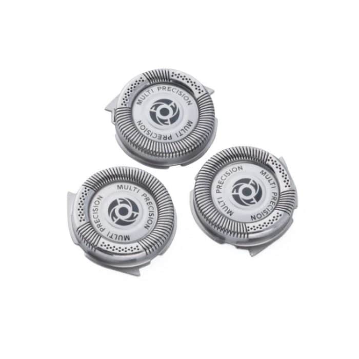 2 Stück für Philips Rasierer SH50 Cutter S5000 5077 5076 5091 5080 5082 Zubehör – Bild 5