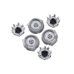 2 Stück für Philips Rasierer SH50 Cutter S5000 5077 5076 5091 5080 5082 Zubehör – Bild 6