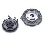 2 Stück für Philips Rasiermesser Messer Kopf Blade Zubehör – Bild 2