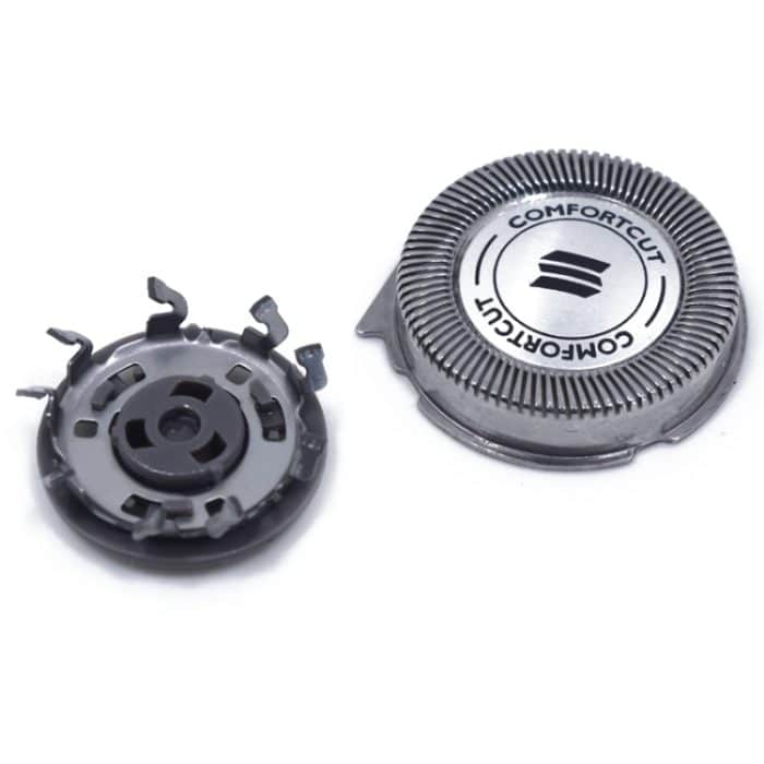 2 Stück für Philips Rasiermesser Messer Kopf Blade Zubehör – Bild 2