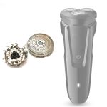 2 Stück Rasierer HQ9 Cutter Blade Messer Net für Philips HQ9080