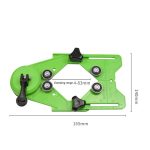 CY-0125 Hilfswerkzeug für Glasfliesen-Saugnapf-Öffnungssucher, Stil:, Single Handle, Double Handle – Bild 7