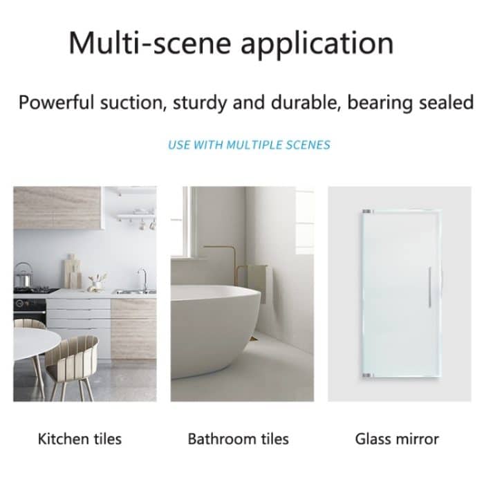 CY-0125 Hilfswerkzeug für Glasfliesen-Saugnapf-Öffnungssucher, Stil:, Single Handle, Double Handle – Bild 5