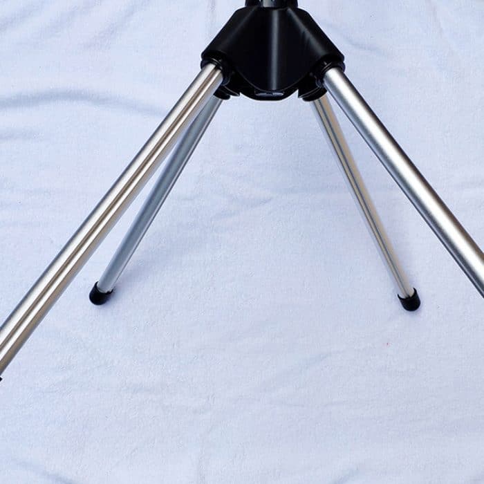 1,6 m 3-in-1-Hängebügelbügel, Teleskop-Metallstangenhalterung, Metal Rod Mount – Bild 7