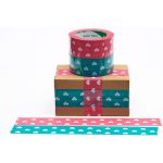 2 Stück farbiger Versiegelungskleber, Pfirsichherz-Versiegelung – Bild 5