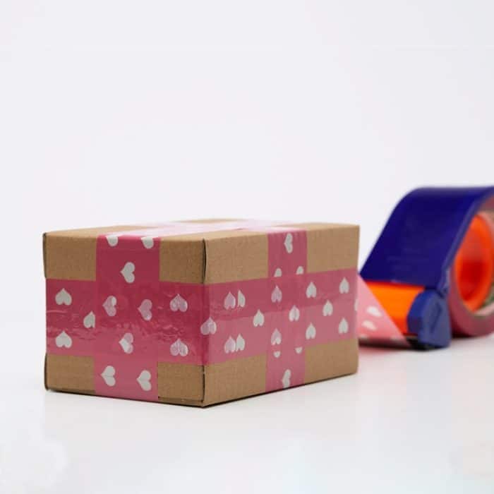 2 Stück farbiger Versiegelungskleber, Pfirsichherz-Versiegelung – Bild 6