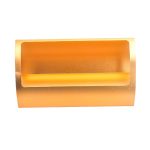 Kreative Metall-Kartenhalter, Notizhalter für Büro, Schreibtisch, Visitenkartenhalter, Schreibtischzubehör, Ständer, Clip – Bild 2