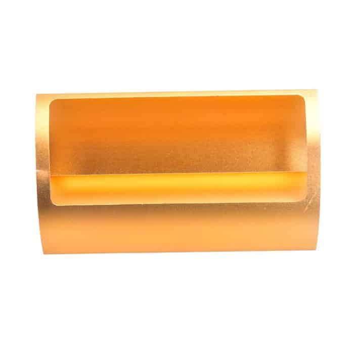 Kreative Metall-Kartenhalter, Notizhalter für Büro, Schreibtisch, Visitenkartenhalter, Schreibtischzubehör, Ständer, Clip – Bild 2