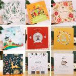 1200 Blatt interstitielles Familienfotoalbum – Bild 2