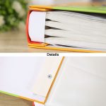 1200 Blatt interstitielles Familienfotoalbum – Bild 3