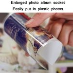 1200 Blatt interstitielles Familienfotoalbum – Bild 4