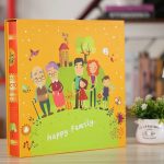 1200 Blatt interstitielles Familienfotoalbum – Bild 7