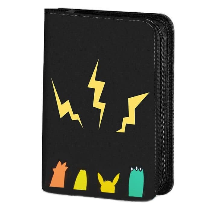 TBD0586475001A.jpg PU Face Loose-Leaf Game Card Album Album Anime Peripheral Idol Card Collection Album, Idol Card Collection Album – Bild 1