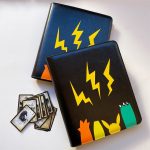 PU Face Loose-Leaf Game Card Album Album Anime Peripheral Idol Card Collection Album, Idol Card Collection Album – Bild 3