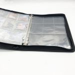 PU Face Loose-Leaf Game Card Album Album Anime Peripheral Idol Card Collection Album, Idol Card Collection Album – Bild 5