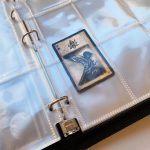 PU Face Loose-Leaf Game Card Album Album Anime Peripheral Idol Card Collection Album, Idol Card Collection Album – Bild 6