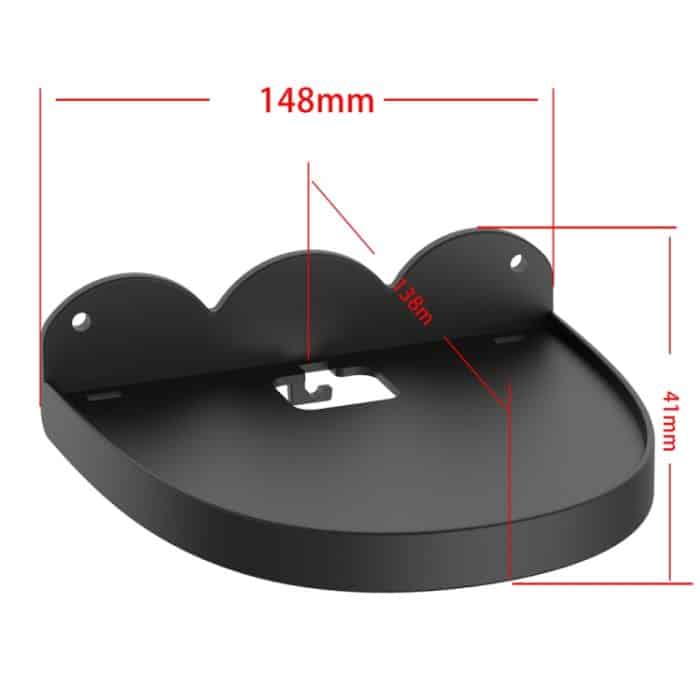 JT01 Router-Halterung für Google Nest WiFi Router Point2 Generation – Bild 3