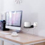 JT01 Router-Halterung für Google Nest WiFi Router Point2 Generation – Bild 4