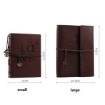 DIY-Foto-Sammelalbum, handgefertigtes Kinder-Wachstums-Gedenkalbum, Spezifikation: großer Rock für Mädchen, Large Skirt Girl, Large Elk, Small Feet, Large Feet, Small Heart, Small LOVE – Bild 3