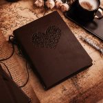 DIY-Foto-Sammelalbum, handgefertigtes Kinder-Wachstums-Gedenkalbum, Spezifikation: großer Rock für Mädchen, Large Skirt Girl, Large Elk, Small Feet, Large Feet, Small Heart, Small LOVE – Bild 6