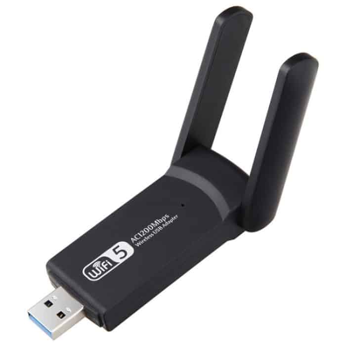 WD-4605AC AC1200MBPS Wireless USB 3.0-Netzwerkkarte – Bild 1