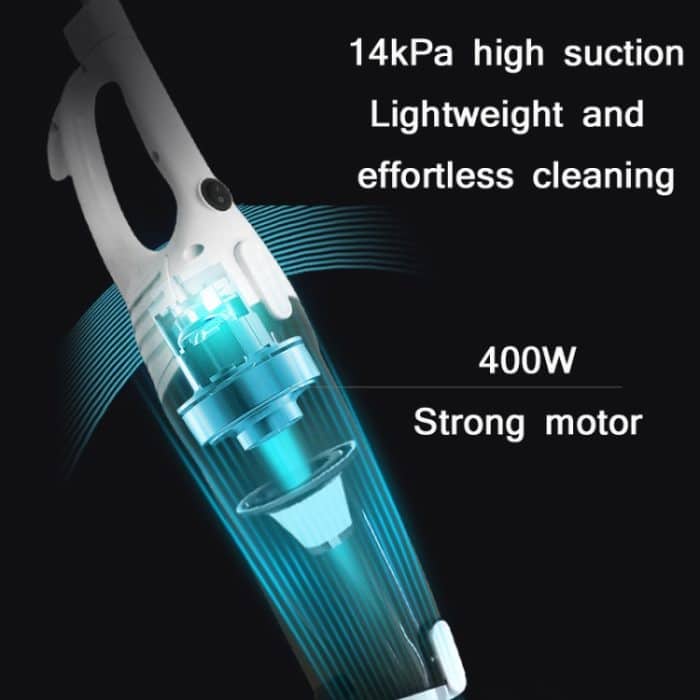 Leistungsstarker Haushaltsstaubsauger, leistungsstarker Handstaubsauger, Handheld Vacuum Cleaner – Bild 3