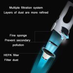 Leistungsstarker Haushaltsstaubsauger, leistungsstarker Handstaubsauger, Handheld Vacuum Cleaner – Bild 4