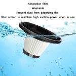 Leistungsstarker Haushaltsstaubsauger, leistungsstarker Handstaubsauger, Handheld Vacuum Cleaner – Bild 5