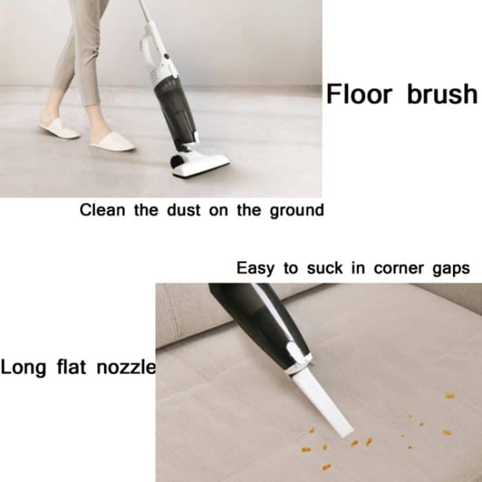 Leistungsstarker Haushaltsstaubsauger, leistungsstarker Handstaubsauger, Handheld Vacuum Cleaner – Bild 6