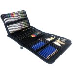 72 in 1 Skizze Bleistift Farbe Blei Set Schüler Handgemalte Kunstfarbe Bleistift