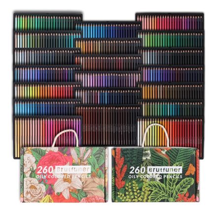 Farbstifte Set 520 Stück