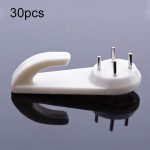 100 Stück pressfrei hängende Nagelhaken, starke Wand, unsichtbare Heftklammer, Fotorahmen, Fotowand ohne Spuren von Nägeln, Spezifikation:, Extra Large, Large, Medium, Card Slot