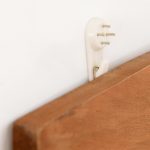 100 Stück pressfrei hängende Nagelhaken, starke Wand, unsichtbare Heftklammer, Fotorahmen, Fotowand ohne Spuren von Nägeln, Spezifikation:, Extra Large, Large, Medium, Card Slot – Bild 6