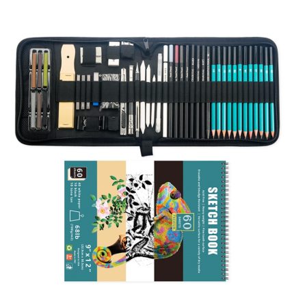 Bleistift Skizzen Set