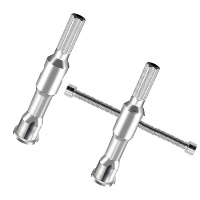 3 Stück Elektriker-Automatik-Abisolier-Parallelklemmenwickler, Electric Version, Electric / Manual Version – Bild 2