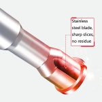 3 Stück Elektriker-Automatik-Abisolier-Parallelklemmenwickler, Electric Version, Electric / Manual Version – Bild 4