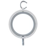 5 PCS Home Dormitory Schal Tasche Hut Lagerung Rack Hintertür Regale