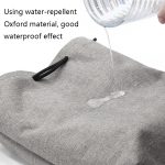 Benna wasserdichte SLR-Kamera-Objektivtasche, Objektiv-Schutzhülle, Tasche, Round Small, Round Medium, Round Large, Square Small, Square Medium, Square Large – Bild 3