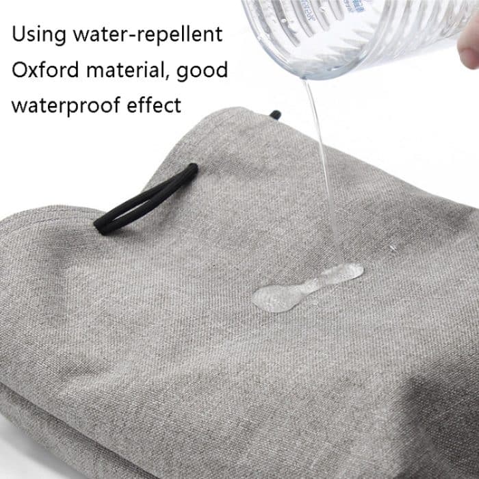 Benna wasserdichte SLR-Kamera-Objektivtasche, Objektiv-Schutzhülle, Tasche, Round Small, Round Medium, Round Large, Square Small, Square Medium, Square Large – Bild 3