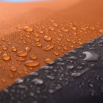 2 Stück Outdoor Bergsteigen farblich passender leuchtender Rucksack-Regenschutz, S 18-30L, M 30-40L, L 45-55L – Bild 4