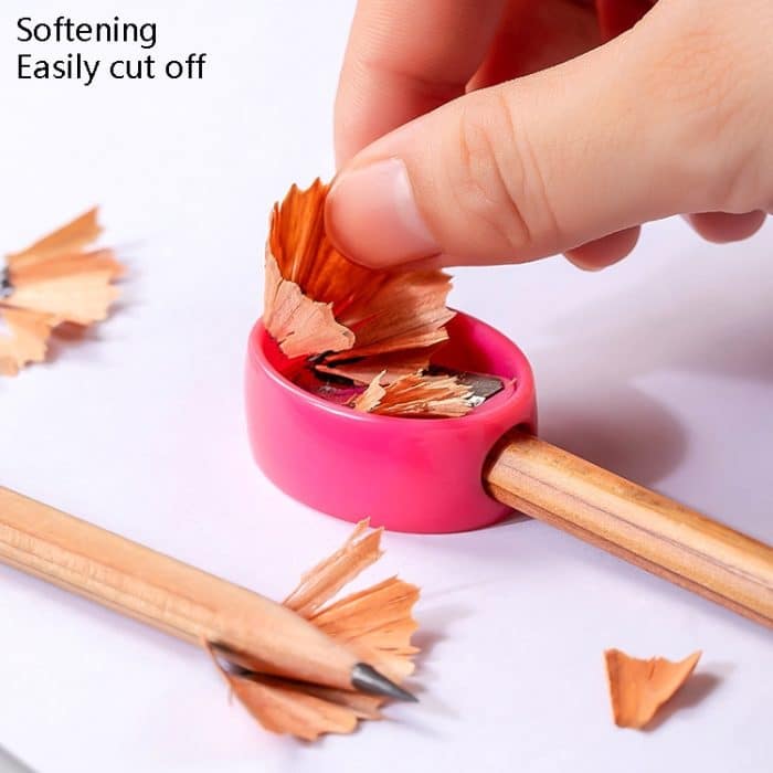 2 Boxen Marco 7001 Skizzenstift Kinder Original Holz Wort Lernen Briefpapier Kunst Kalligraphie Zeichenstift, HB, 2B, 2H, B, 3B, 4B, 5B, 6B, 7B, 8B, 9B – Bild 6