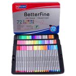 Skyglory Student Art Aquarellmalerei Hakenlinien-Stift-Set, Spezifikation:, 24 Colors, 72 Colors, 102 Colors, 20 Colors, 48 Colors