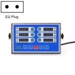 Küchentimer Fried Chicken Burger Baked Timer, EU-Stecker, 4 Channel, 6 Channel, 8 Channel, 12 Channel