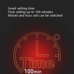 Küchentimer Fried Chicken Burger Baked Timer, EU-Stecker, 4 Channel, 6 Channel, 8 Channel, 12 Channel – Bild 4