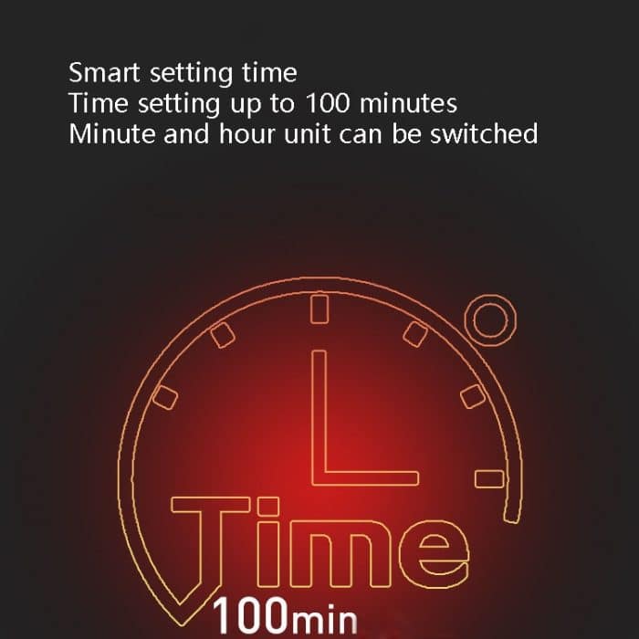 Küchentimer Fried Chicken Burger Baked Timer, EU-Stecker, 4 Channel, 6 Channel, 8 Channel, 12 Channel – Bild 4