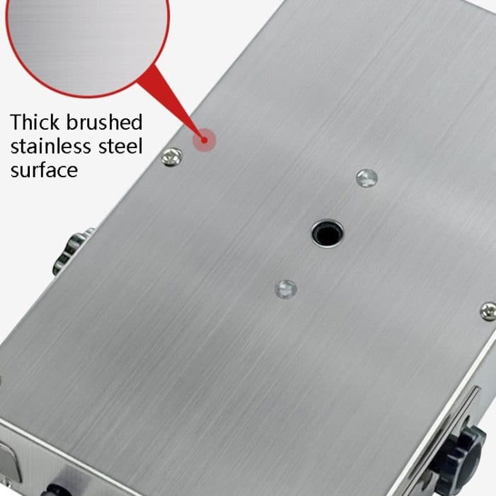 Küchentimer Fried Chicken Burger Baked Timer, EU-Stecker, 4 Channel, 6 Channel, 8 Channel, 12 Channel – Bild 5