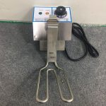 4L Elektriker Fritteuse Home Desktop Single Zylinder Kleine elektrische Fritteuse, EU-Stecker – Bild 6